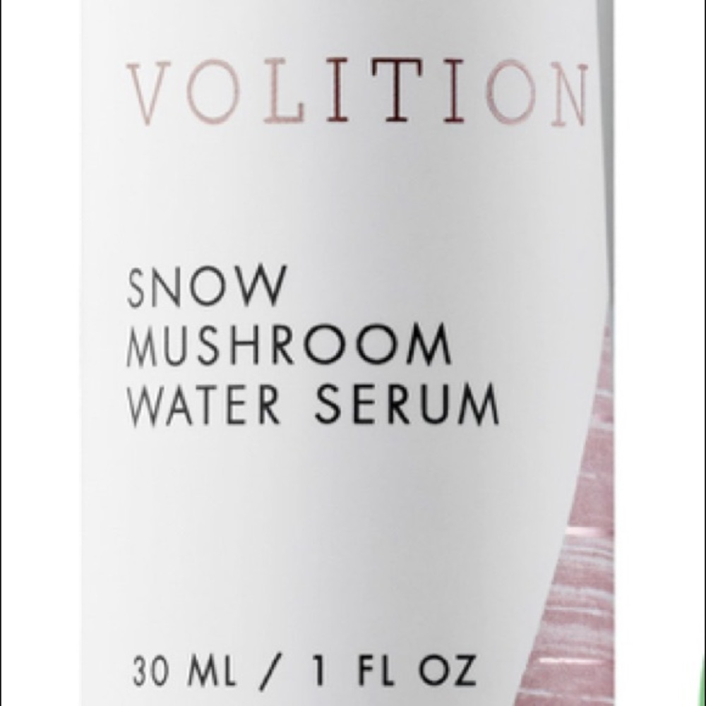 Volution Beauty Snow Mushroom Water Serum